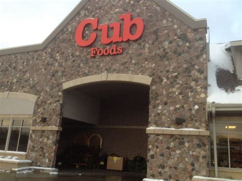 Cub foods roseville - Cub, Roseville, Minnesota. 1,277 likes · 1 talking about this · 410 were here. Cub provides grocery delivery for over thousands of grocery and household items, including healthy natural and organic... 